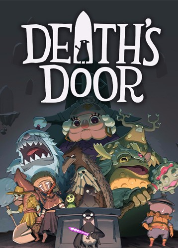 死亡之门 Death's Door