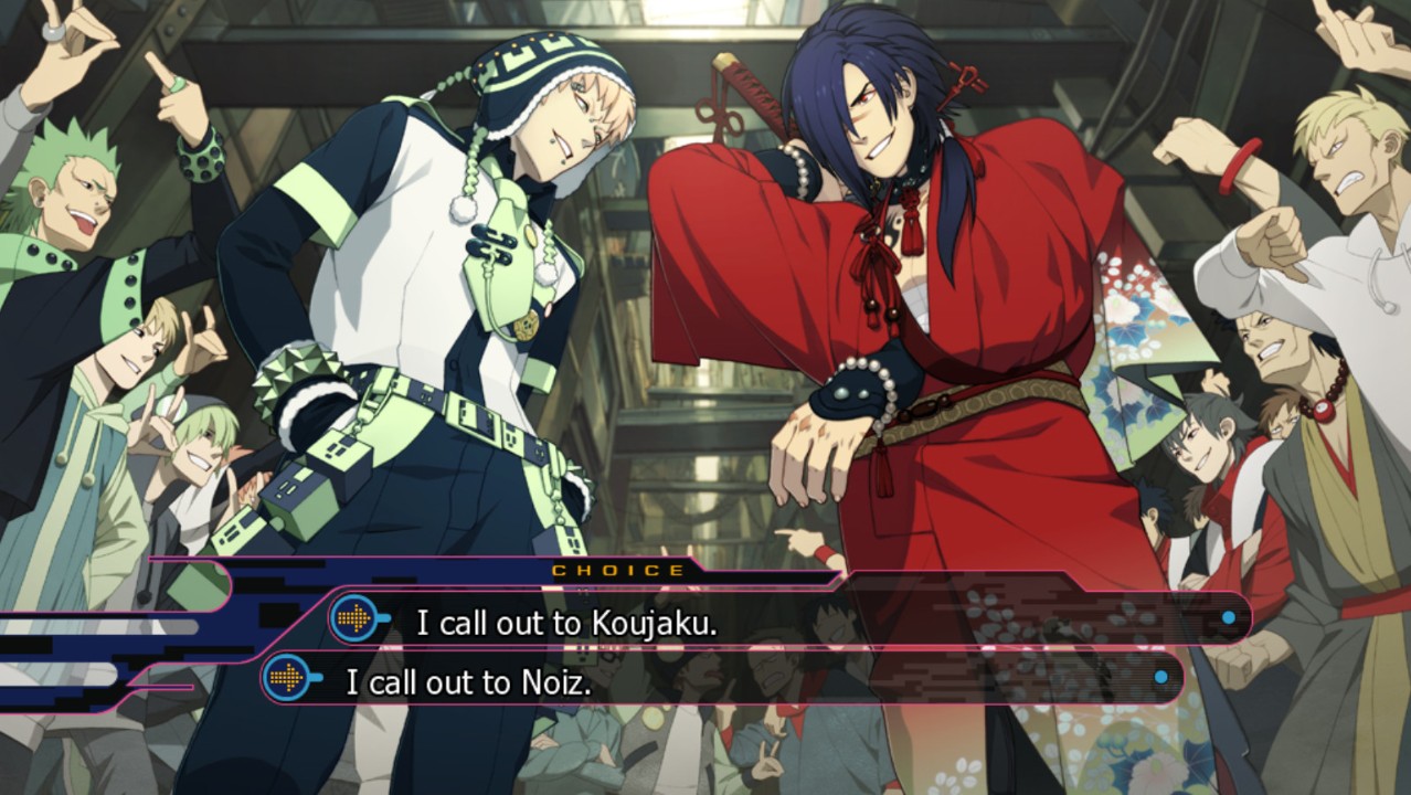 DRAMAtical Murder 下载预览图