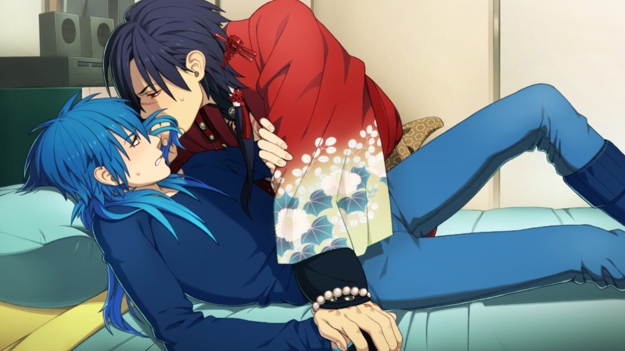 DRAMAtical Murder 下载预览图