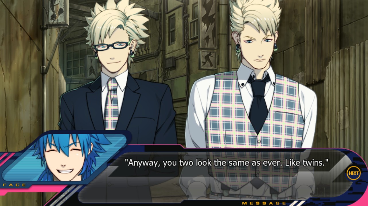 DRAMAtical Murder 下载预览图