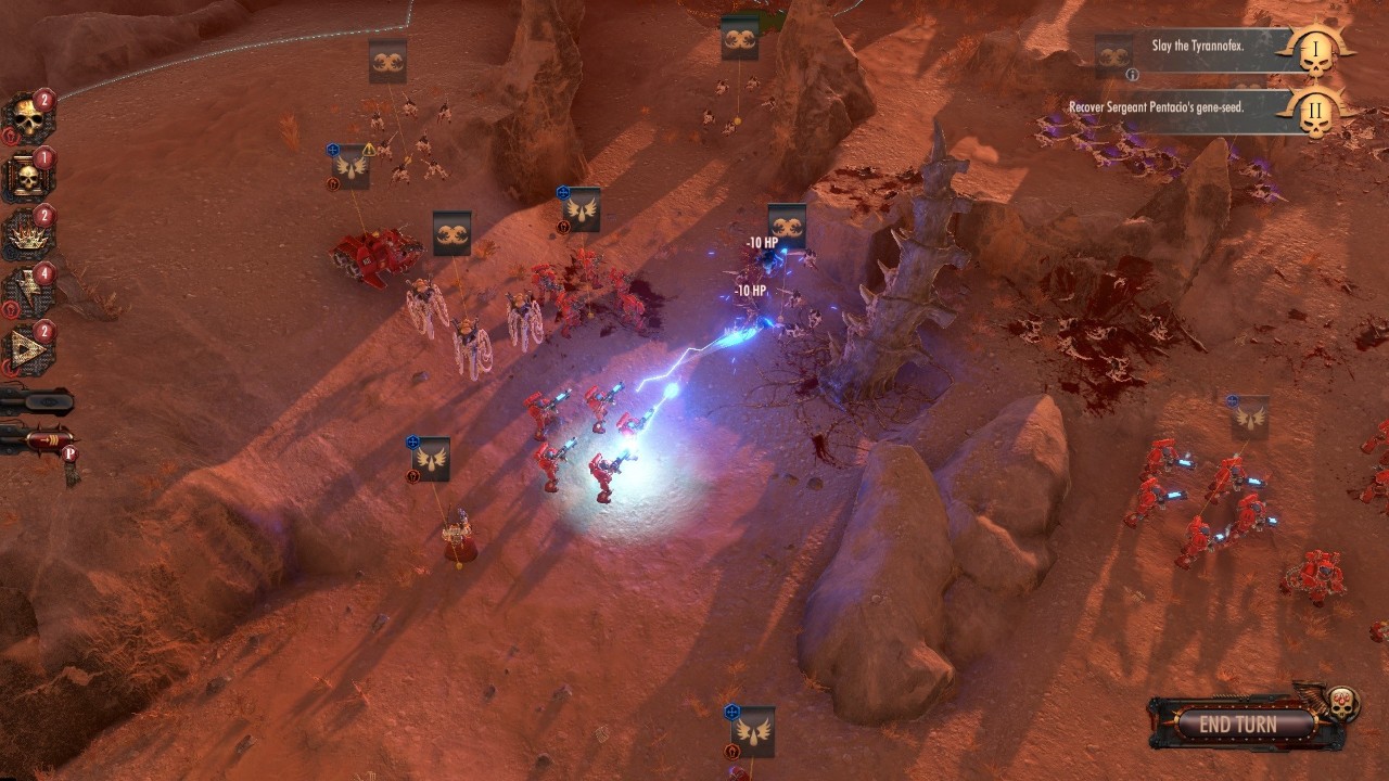 战锤40K：Battlesector 下载预览图