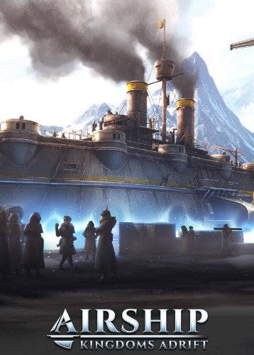 飞空艇时代：贸易帝国 Airship: Kingdoms Adrift