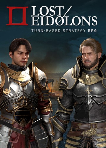 Lost Eidolons Lost Eidolons