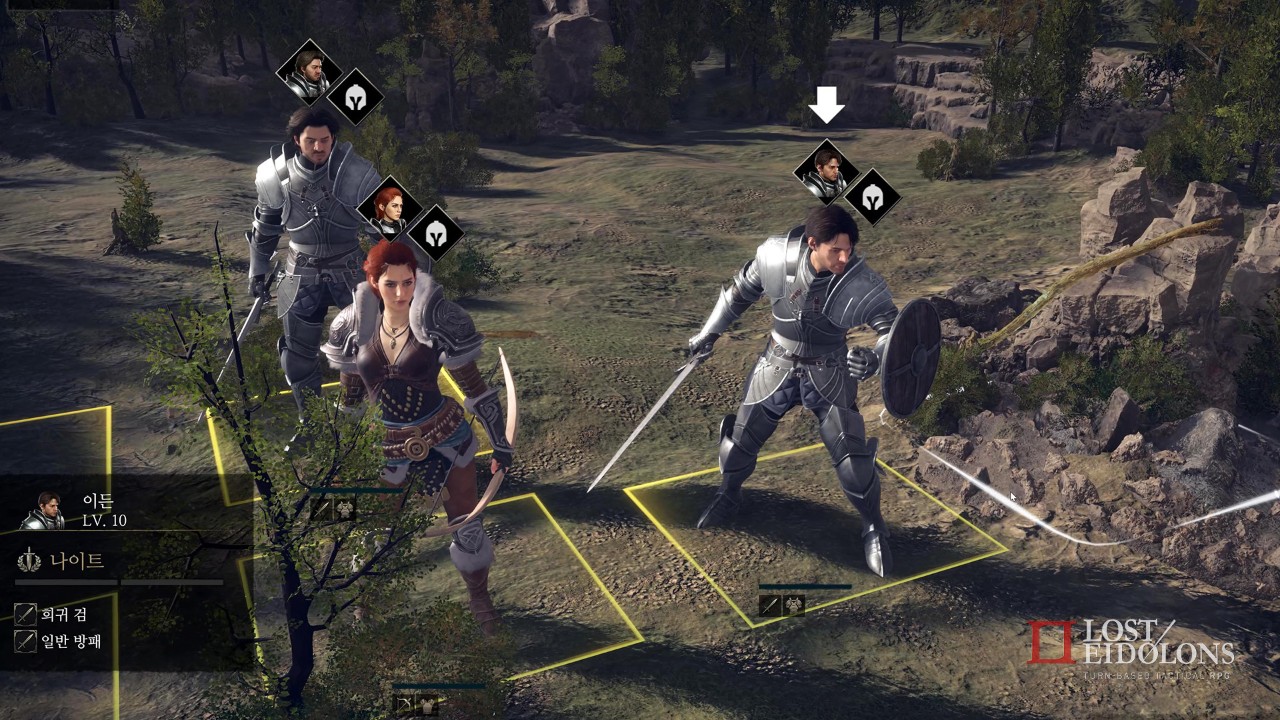 Lost Eidolons 下载预览图