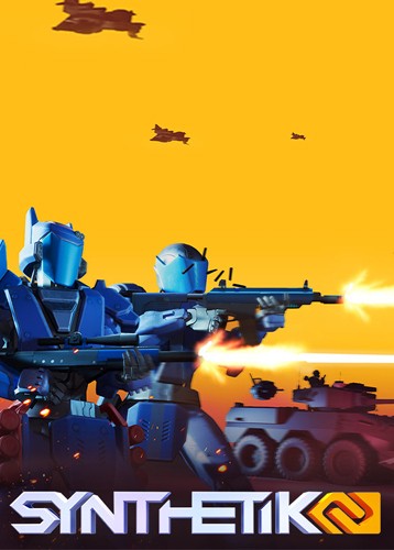 虚实之间2 SYNTHETIK 2