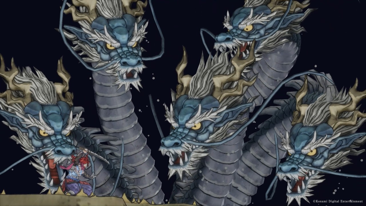 月风魔传：不朽之月 下载预览图