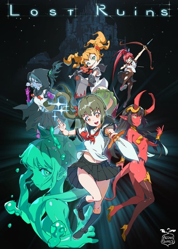 失落的遗迹 Lost Ruins