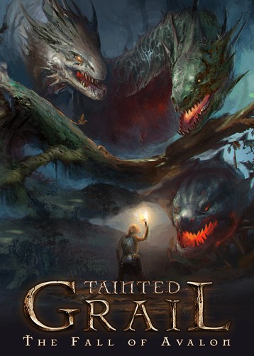 堕落圣杯：阿瓦隆的陨落 Tainted Grail: The Fall of Avalon