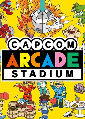 卡普空街机合集 Capcom Arcade Stadium
