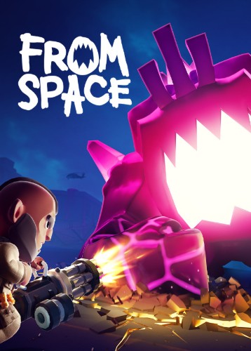 霓虹入侵者 From Space