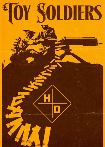玩具士兵HD Toy Soldiers: HD