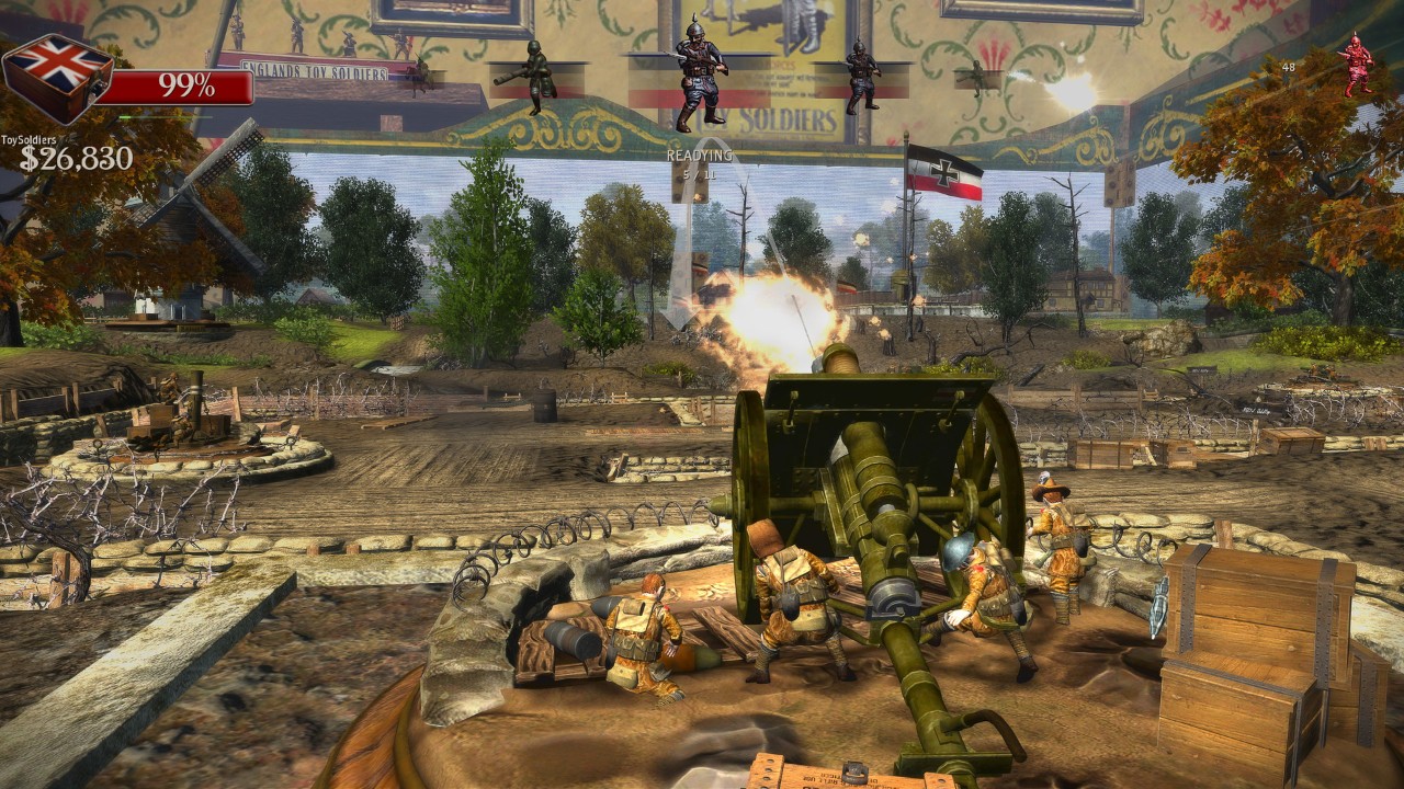 玩具士兵HD 下载预览图