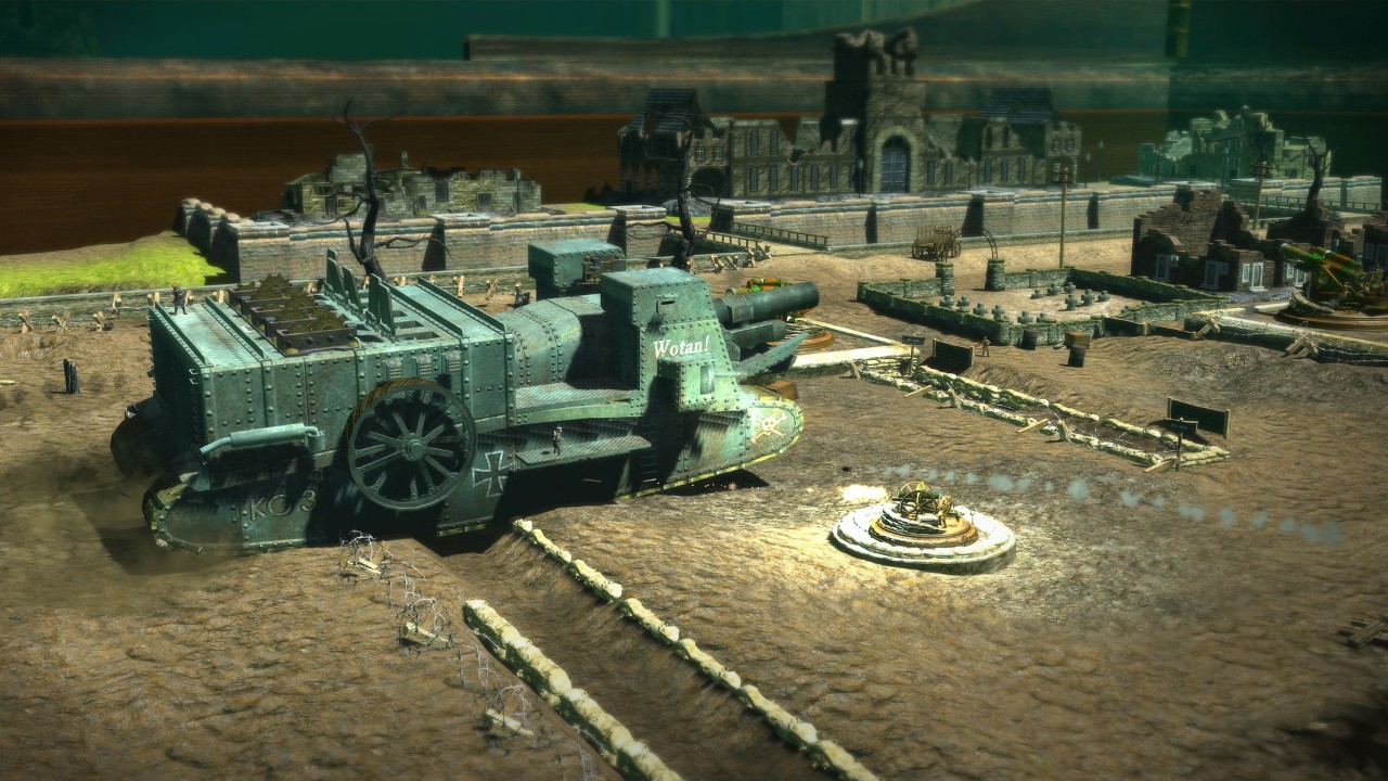 玩具士兵HD 下载预览图