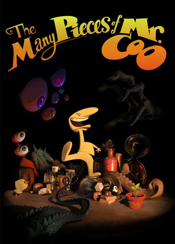 裂开了！裤先生 The Many Pieces of Mr. Coo