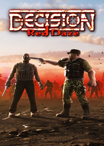 生死抉择：血霾 Decision: Red Daze