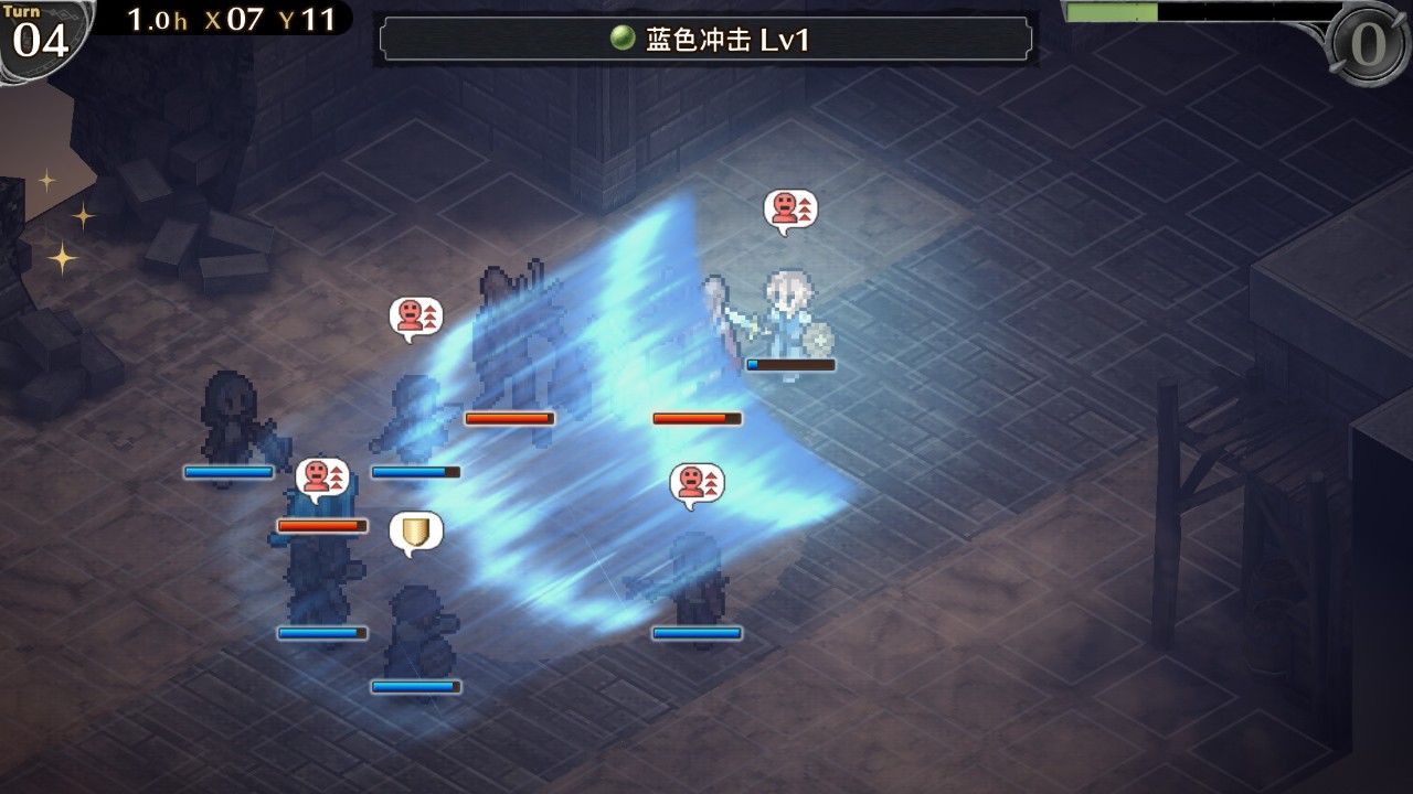 佣兵烈焰：黎明双龙 下载预览图