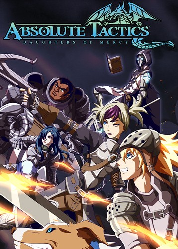 绝对战略：仁慈之女 Absolute Tactics: Daughters of Mercy