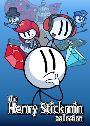 亨利的火柴人合集 The Henry Stickmin Collection