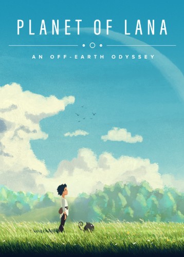 拉娜之星 PLANET OF LANA