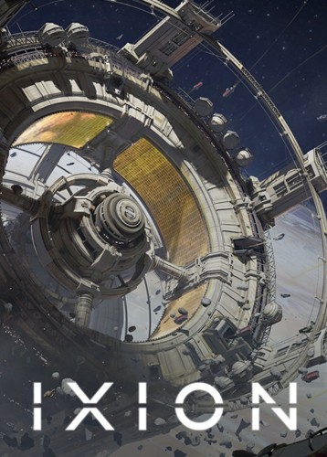 伊克西翁IXION IXION