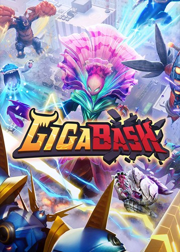 巨击大乱斗 GigaBash