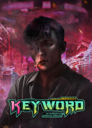 蛛丝诡迹 Keyword