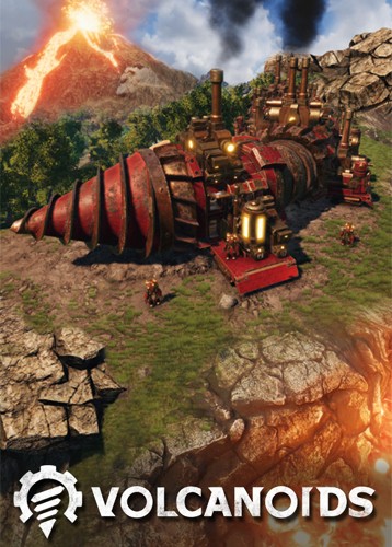 火山岛 Volcanoids