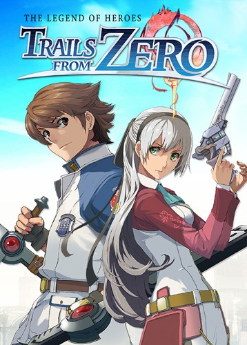 英雄传说：零之轨迹(40周年) The Legend of Heroes: Trails from Zero