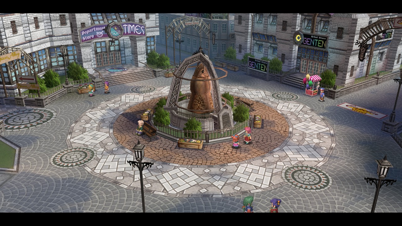 英雄传说：零之轨迹(40周年) 下载预览图