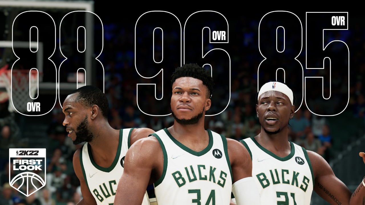 NBA 2K22 下载预览图