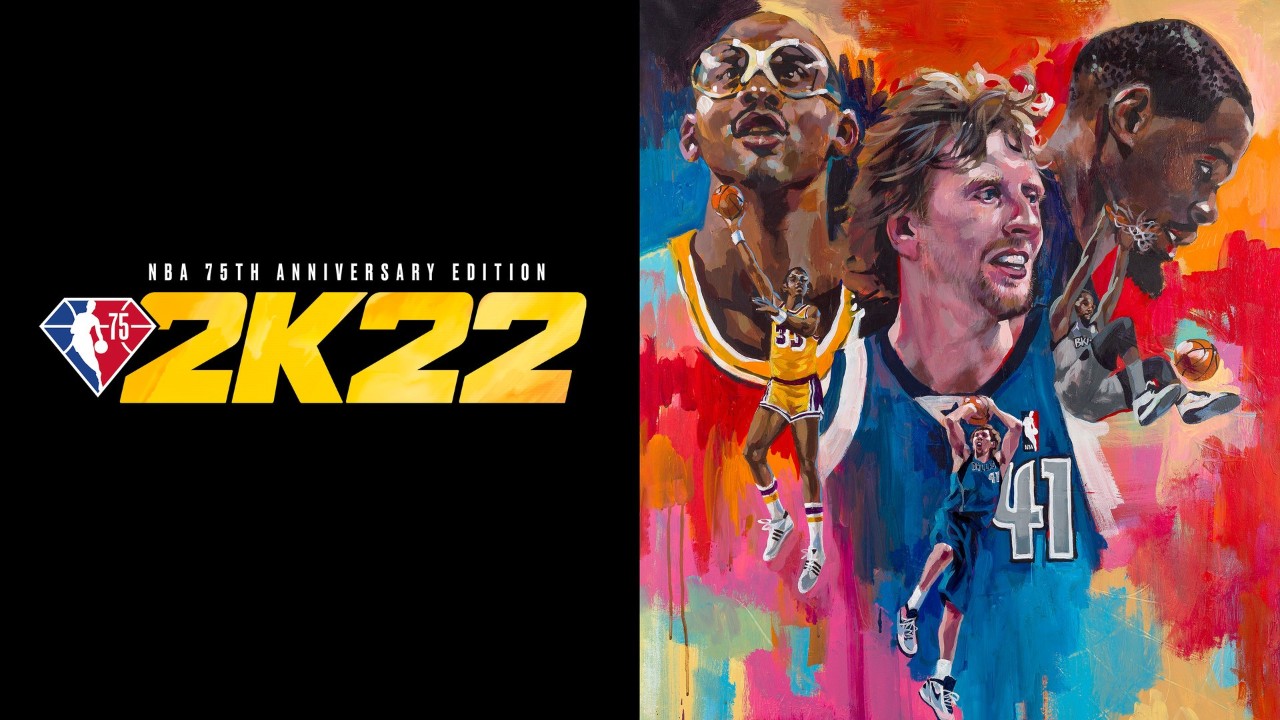 NBA 2K22 下载预览图
