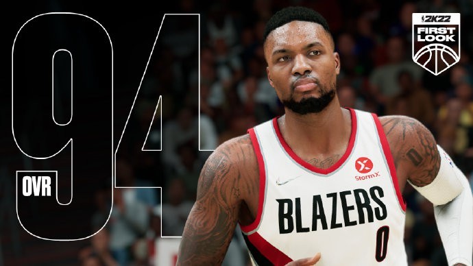 NBA 2K22 下载预览图