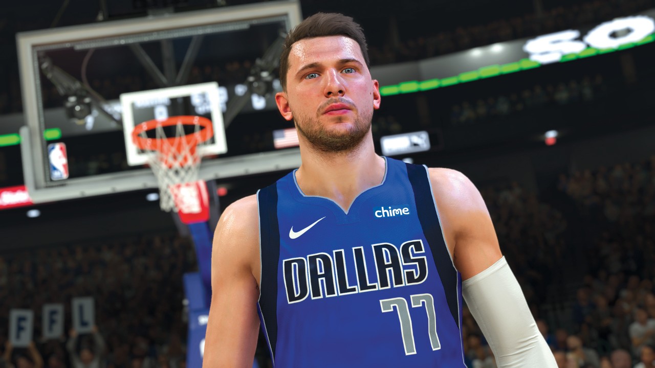 NBA 2K22 下载预览图