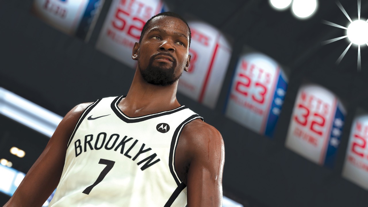 NBA 2K22 下载预览图
