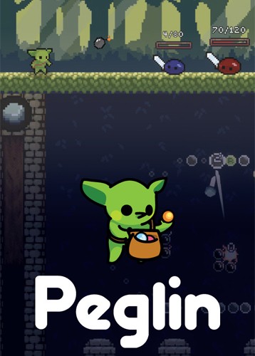 哥布林弹球 Peglin