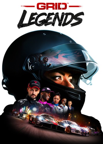 超级房车赛：传奇 GRID Legends