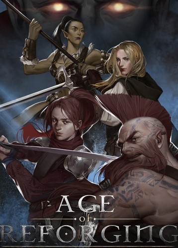 重铸纪元：自由地 Age of Reforging:The Freelands