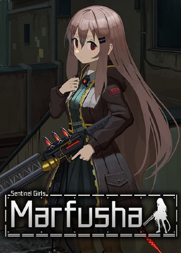 熔铁少女 Marfusha