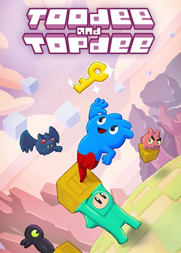 Toodee and Topdee Toodee and Topdee