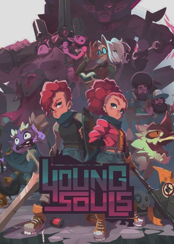 双子星：盛气凌人 Young Souls