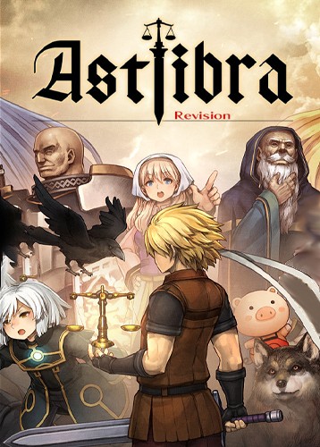 神之天平 ASTLIBRA Revision