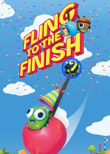 终极拉扯 Fling to the Finish