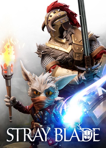 迷失之刃 STRAY BLADE