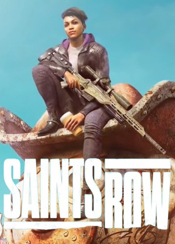 黑道圣徒 Saints Row