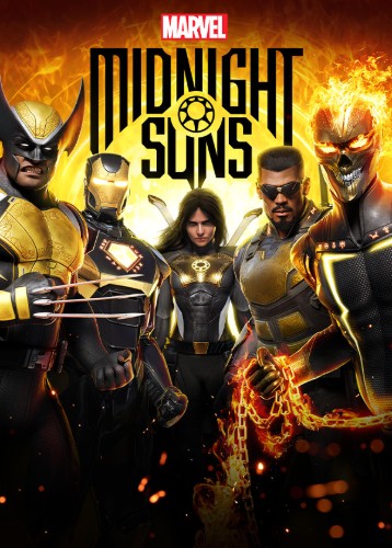 漫威暗夜之子 Marvel Midnight Suns
