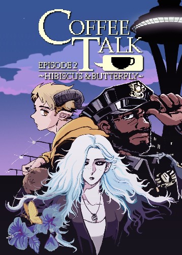 解忧咖啡馆2：芙蓉与蝴蝶 Coffee Talk Episode 2: Hibiscus & Butterfly