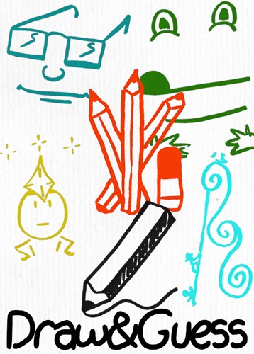 你画我猜 Draw & Guess