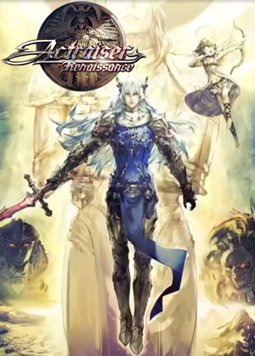 雷莎出击：重制版 Actraiser Renaissance