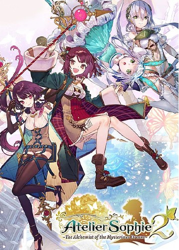苏菲的炼金工房2：不可思议梦的炼金术士 Atelier Sophie 2: The Alchemist of the Mysterious Dream