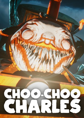 查尔斯小火车 Choo-Choo Charles